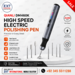 QIANLI DM460K High-Speed Electric Polishing Pen – Precision Grinding Tool for Mobile Repair
