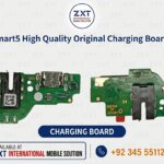 Charging Board Smart5 infinix High Quality Original Charging Board With iC
