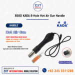 858D KADA 8-Hole Hot Air Gun