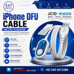 JCID Automatic DFU Cable for iPhone, iPad & Mac | One-Click System Recovery Tool